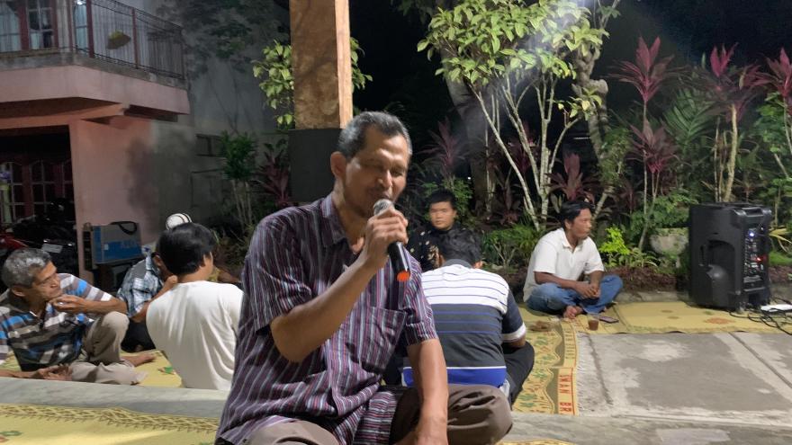 Semangat Baru Ketua RT Baru, Pemilihan Ketua RT 014, Karangtengah Lor, Margosari